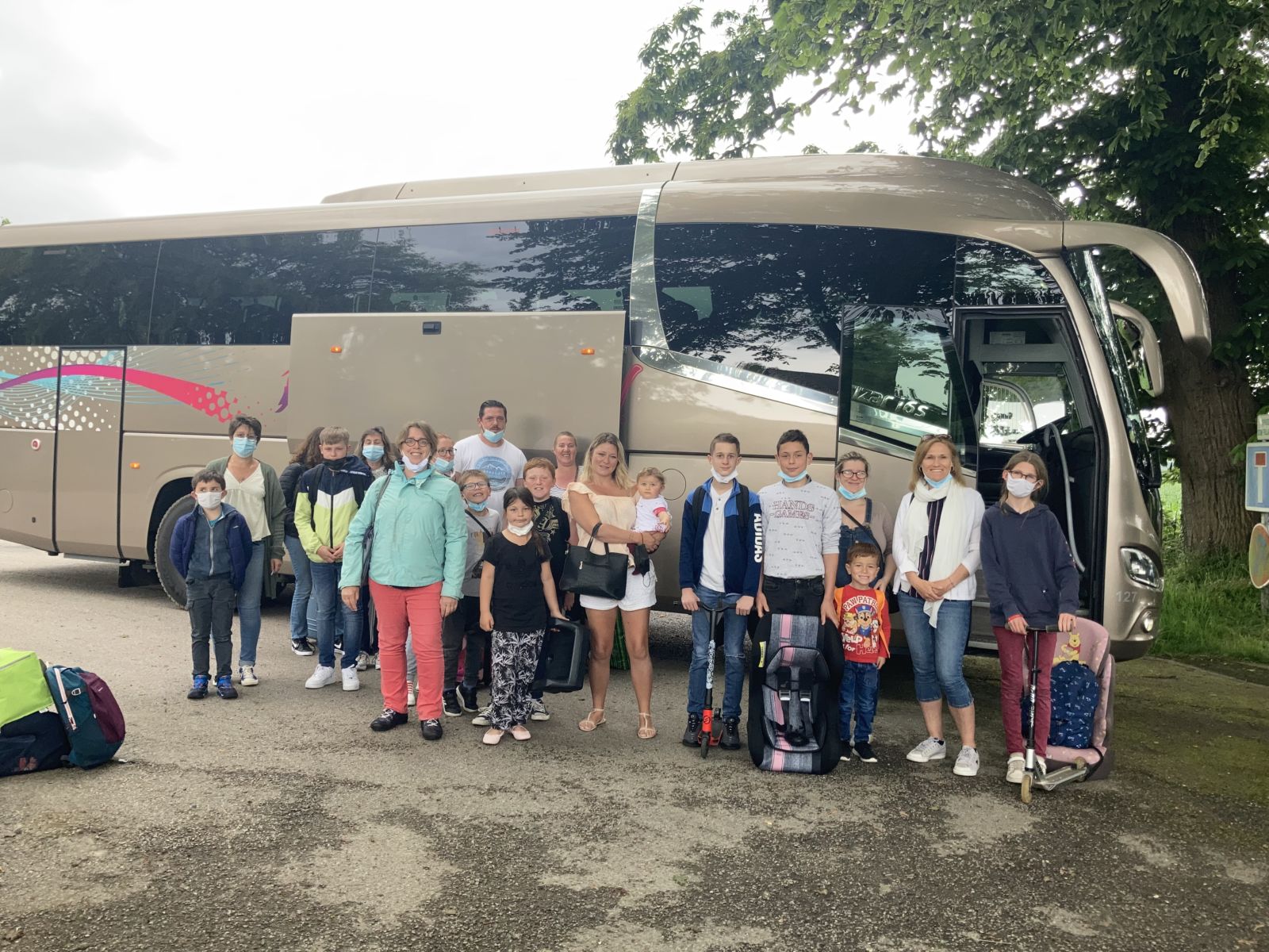 VISITER ETRETAT EN FAMILLE visual data 7